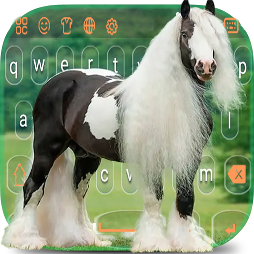 Gypsy Horse Keyboard