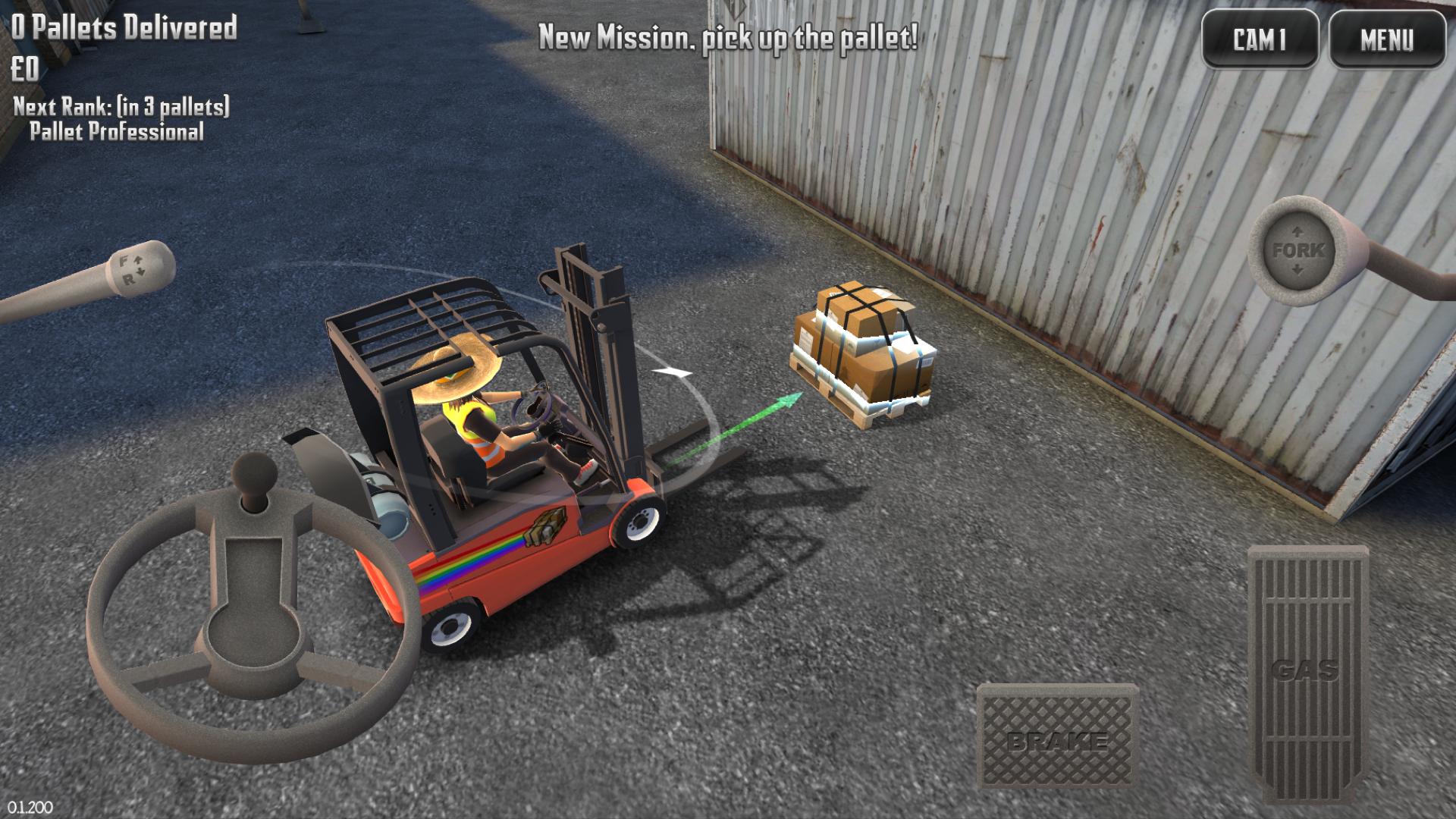 Download Extreme Forklifting 2 android on PC