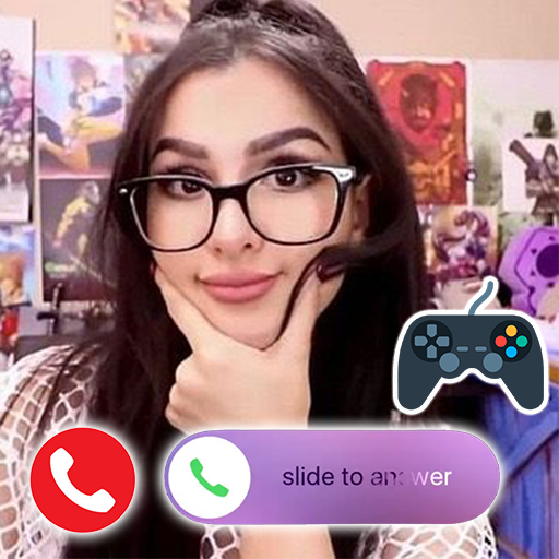 Calling Sssniperwolf - Chat