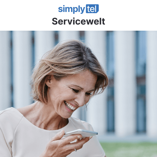 simplytel Servicewelt