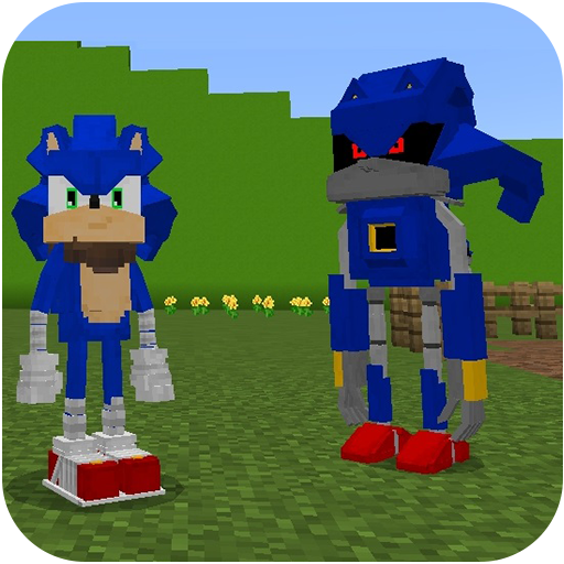 Super Sonic Mod Minecraft