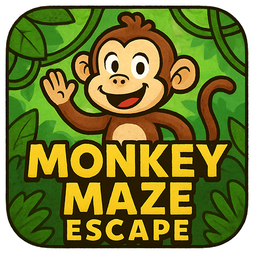 Monkey Maze Escape