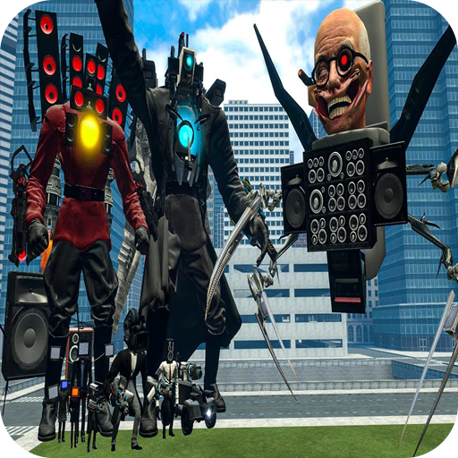 Scientist Skibidi Mod for Gmod