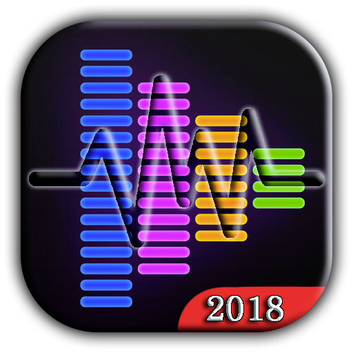 -Deezer : music MP3 Equalizer+ Volume booster 2018