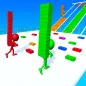 Bridge Run 3D Game:Bridge Rush
