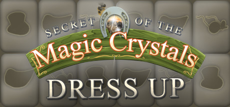 Secret of the Magic Crystals - Dress Up