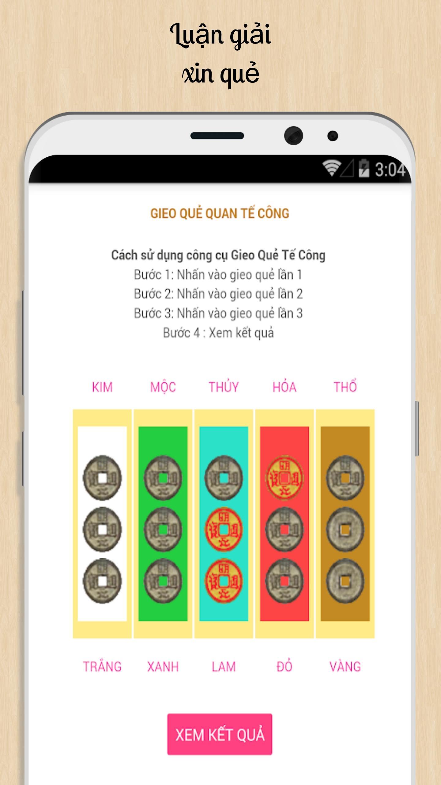 Xin Quẻ Tế Công: Lễ Cúng và Hướng Dẫn Chi Tiết