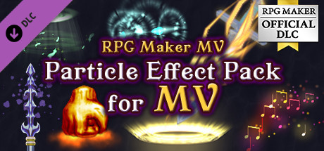RPG Maker MV - Particle Effect Pack for MV