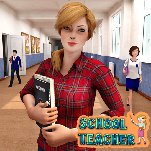 School Teacher Life Simulator 