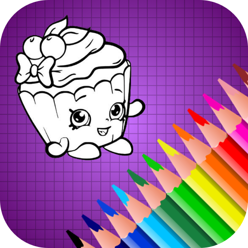 Colors: Squishy Coloring
