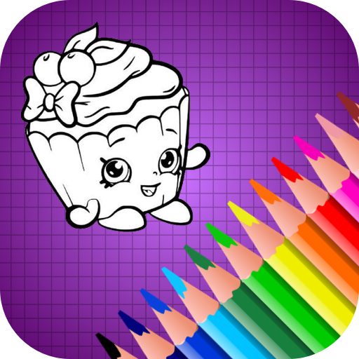 Colors: Squishy Coloring