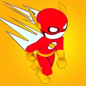 Superhero Race Hero Transform