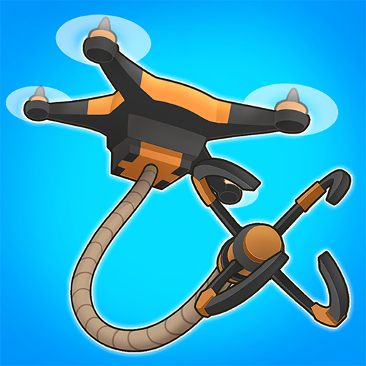 Claw Builder: 無人機