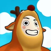 Super mascot man: Party animal