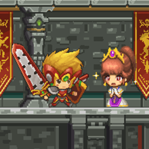 Cleared Boss, Got the Princess