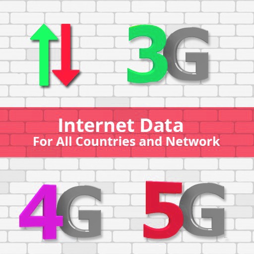 Internet Data App - 40 GB