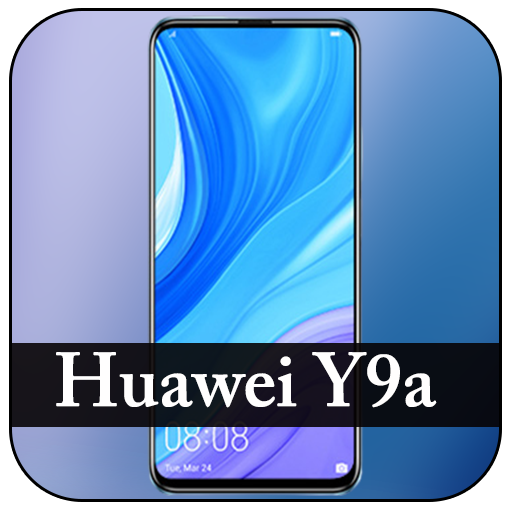 Theme for Huawei y9a
