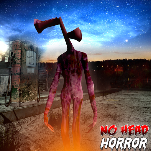 Siren Horror Head Game – Scary