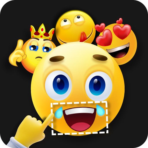 स्टिकर इमोजी: Emoji Maker
