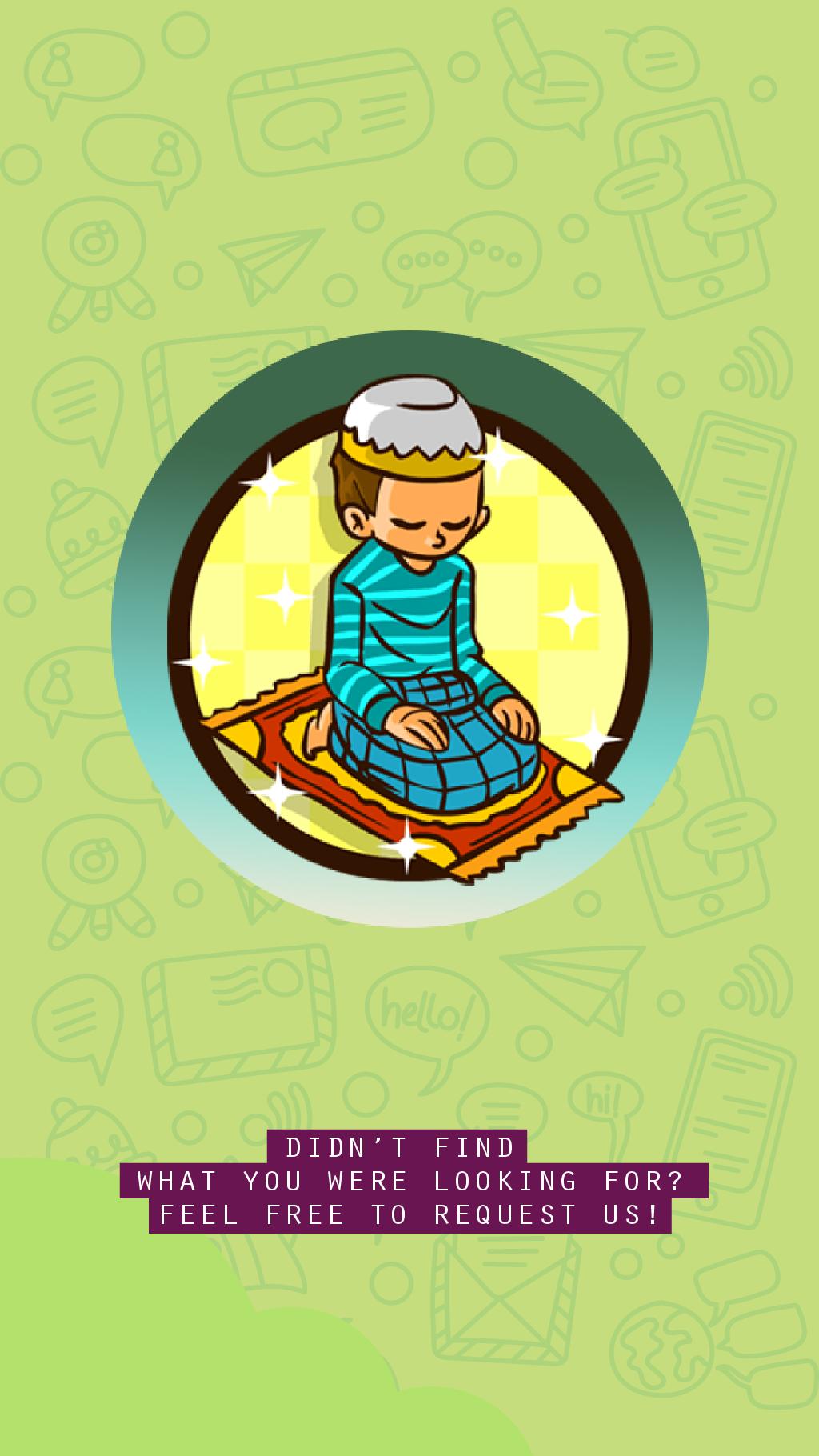 Descargar Ramadan Sticker for WhatsApp Messenger en PC | GameLoop Oficial