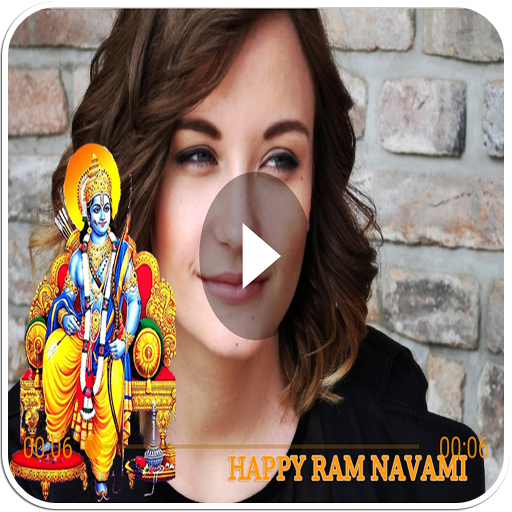 Ram Navami Photo Video Maker