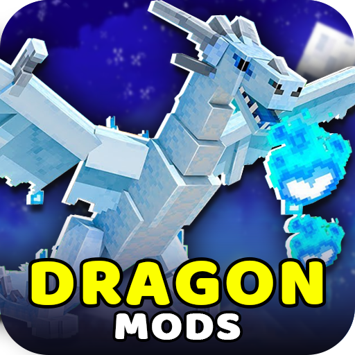 Mod de dragões para MCPE