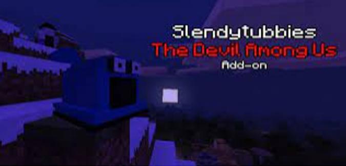 SlendyTubbies Mod for Minecraf for Android - Download
