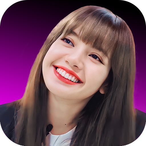 Stiker Lisa Blackpink Untuk WA