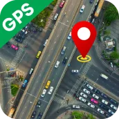 GPS Navigation Live Earth Map