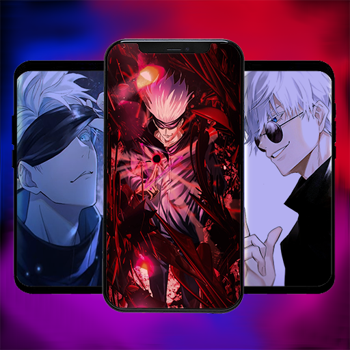 jujutsu Kaisen Fond d'écran 4K