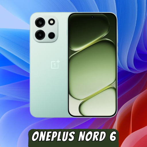 Oneplus Nord 6  Wallpapers