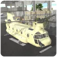 Army Helicopter Marine Rescue