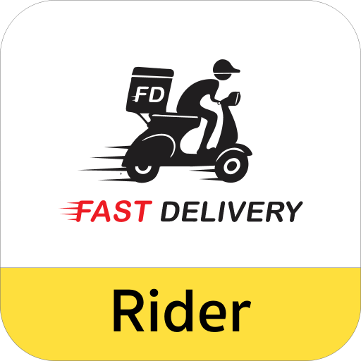 Fast Delivery Rider