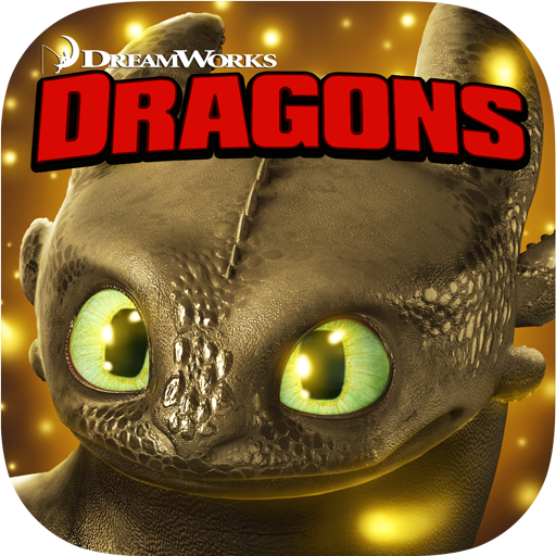 Dragons: Всадники Олуха