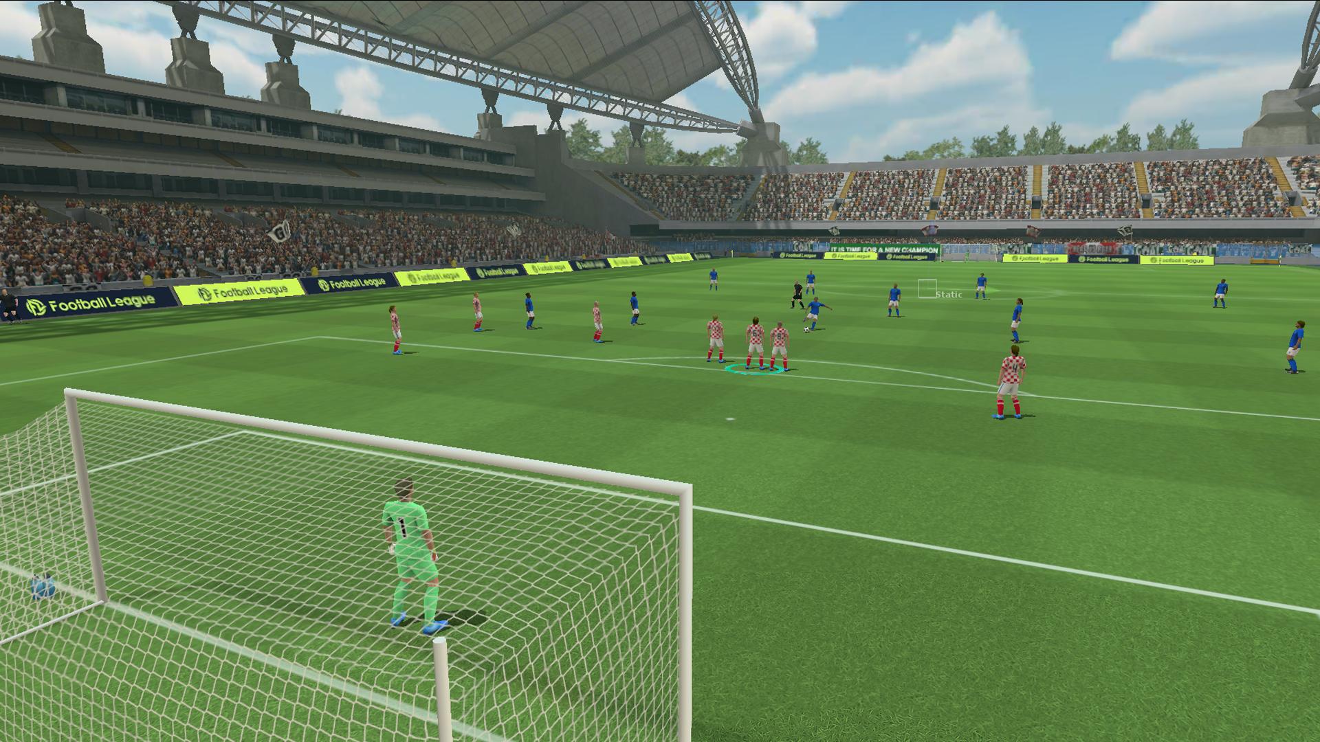 Download & Play Football League 2023 on PC & Mac (Emulator)
