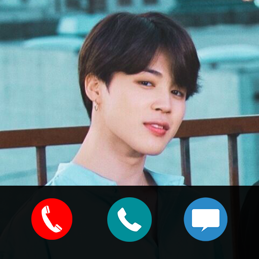 BTS Jimin Video Fake Call