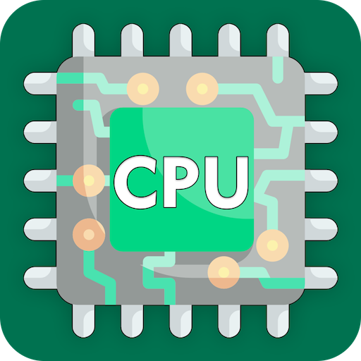 CPU-Z Mobile Hardware Information