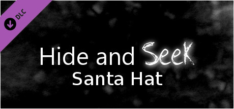 Hide and Seek - Santa Hat