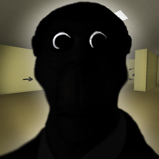 Scary Obunga Nextbots Chasing