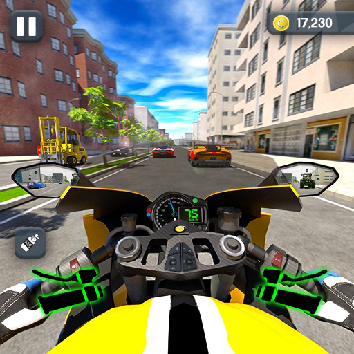 Drive Bike Stunt Simulator 3d