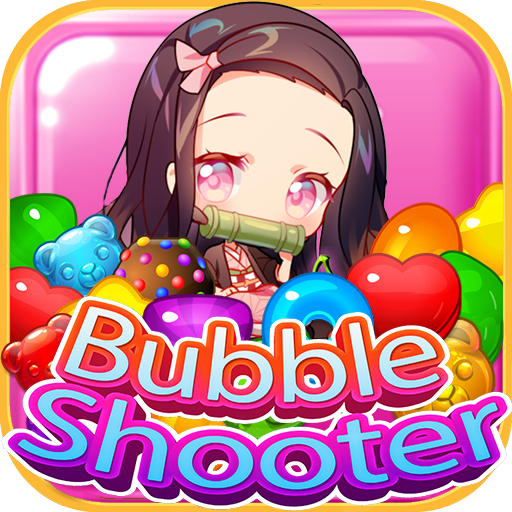 Nezuko Tanjiro Candy Bubble Sh