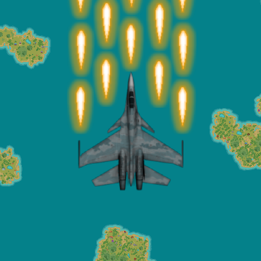 jogo de aviões de guerra 1