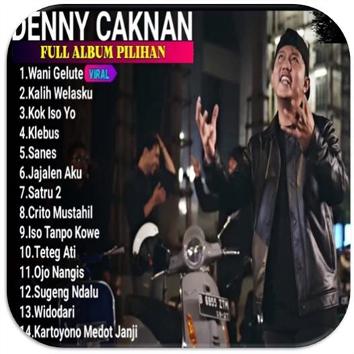 Full Album dennyCaknan Offline