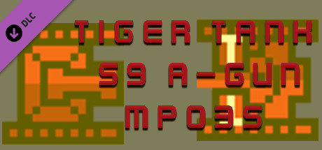 Tiger Tank 59 Ⅰ A-Gun MP035