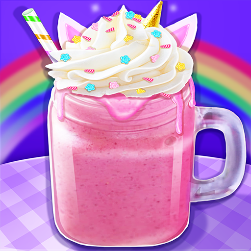 Unicorn Smoothies - Unicorn Food Maker