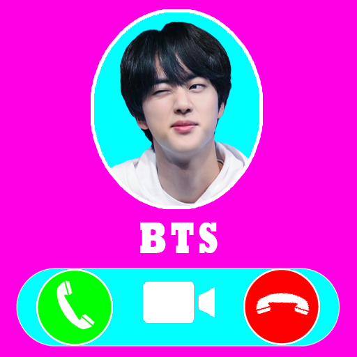 Jin Kpop BTS Video Call & chat Simulator
