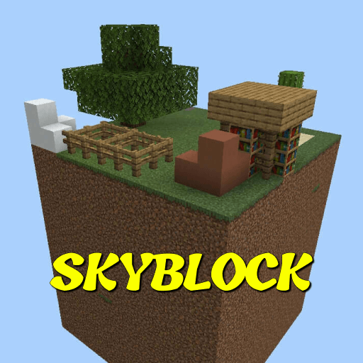 skyblock map for minecraft