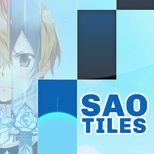 Anime Piano Tiles SAO