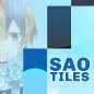Anime Piano Tiles SAO