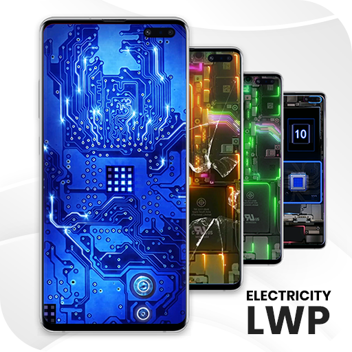 Phone Electricity HD Wallpaper